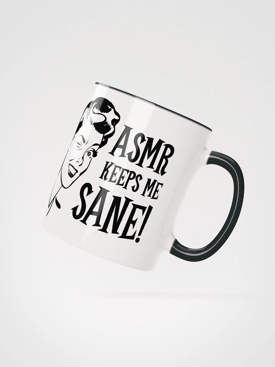 ASMR Keeps Me Sane Mug product image (7)
