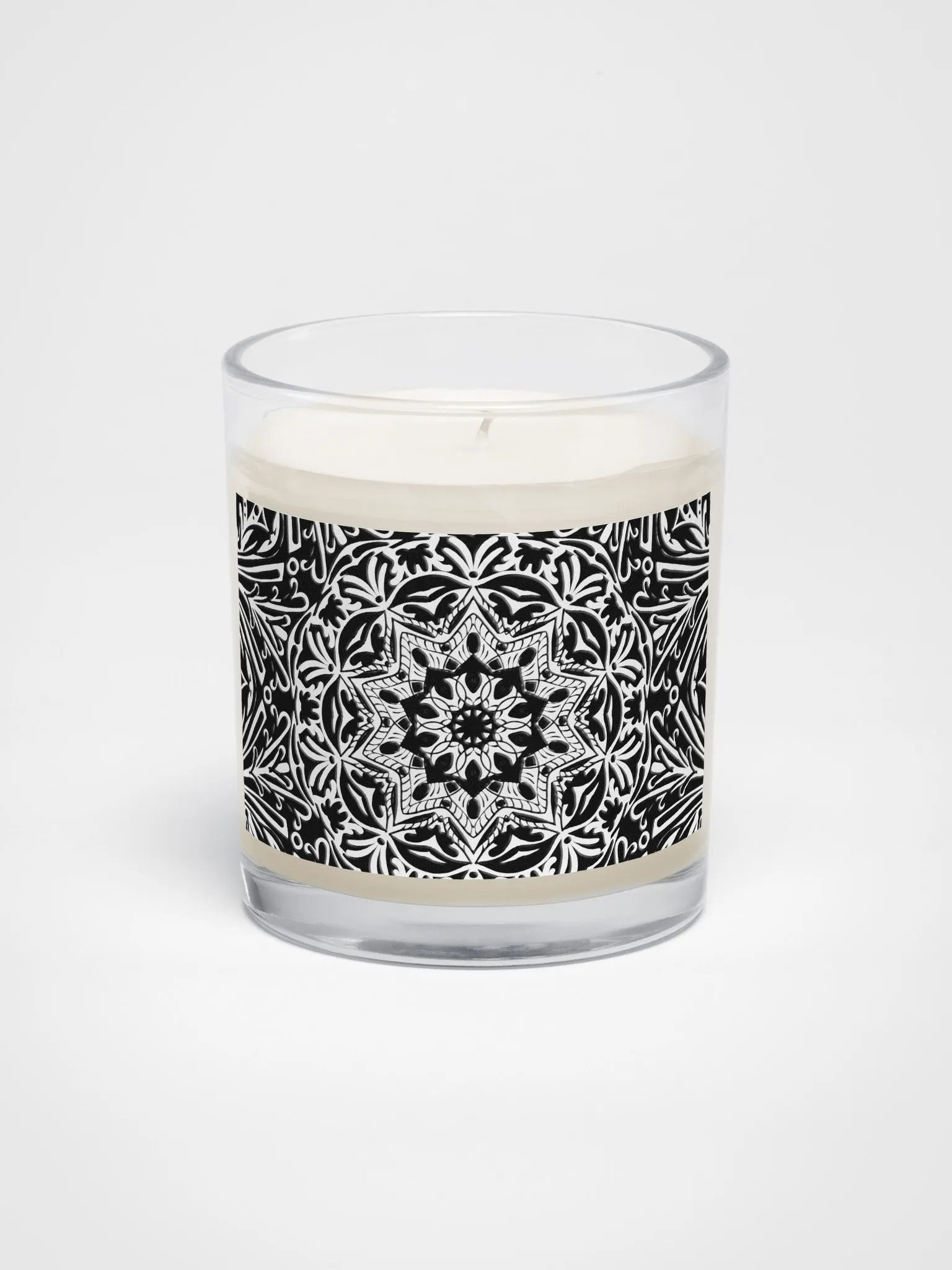 Starry Night Soy Wax Candle product image (1)