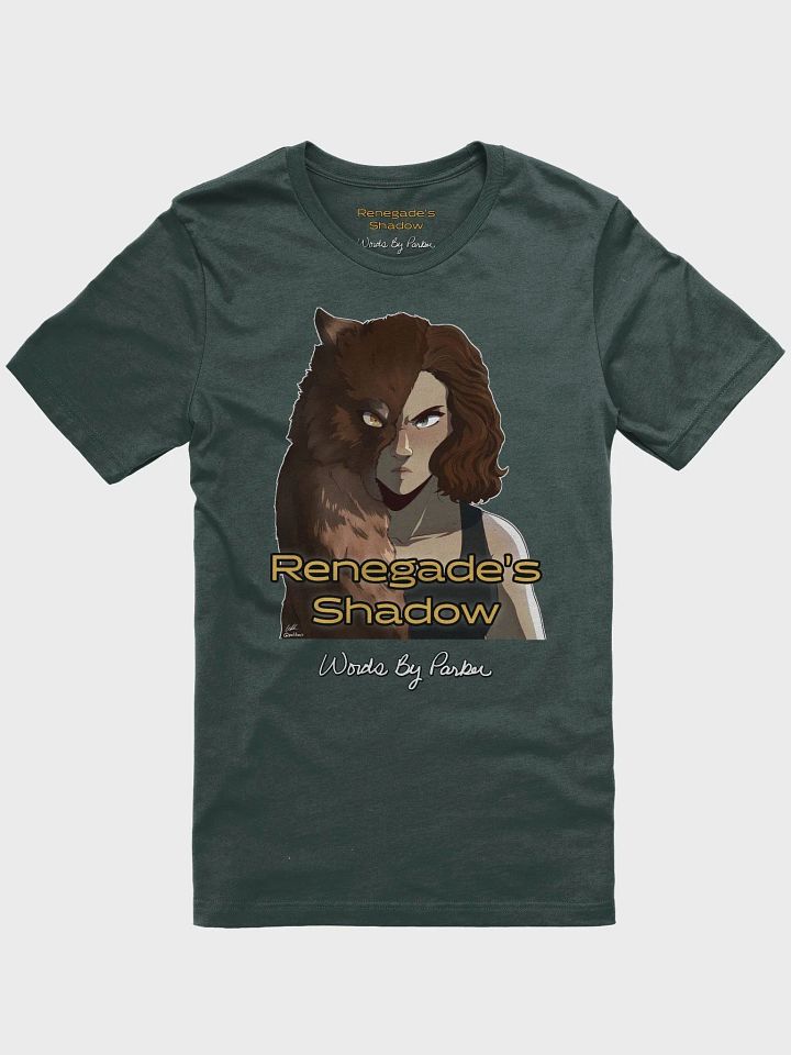 Renegade's Shadow T-shirt (lightweight) product image (31)