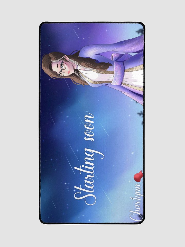 Char mouse pad product image (2)