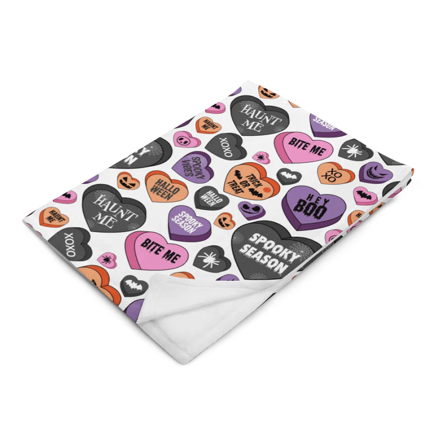 Halloween Candy Blanket product image (2)