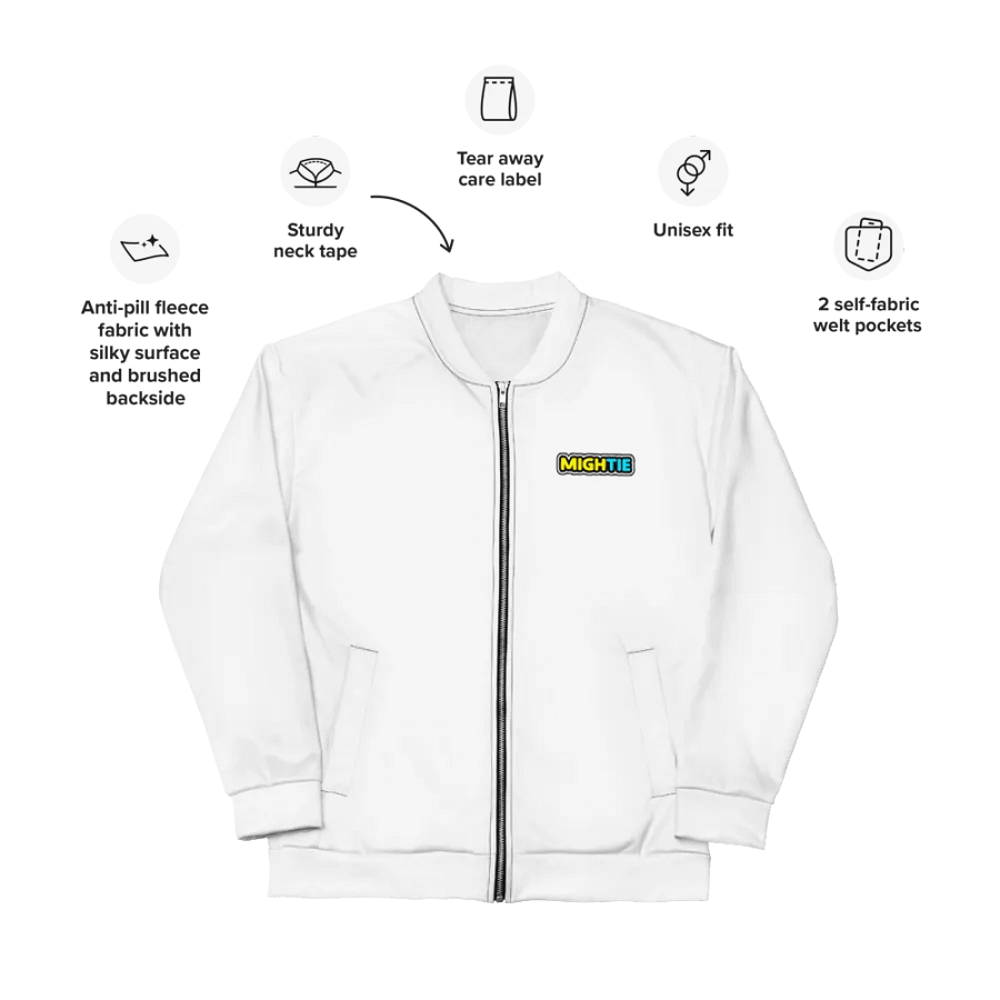 Mightie Jacket product image (7)
