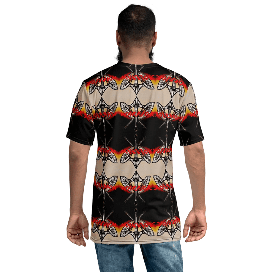 Warrior T-Shirt product image (7)