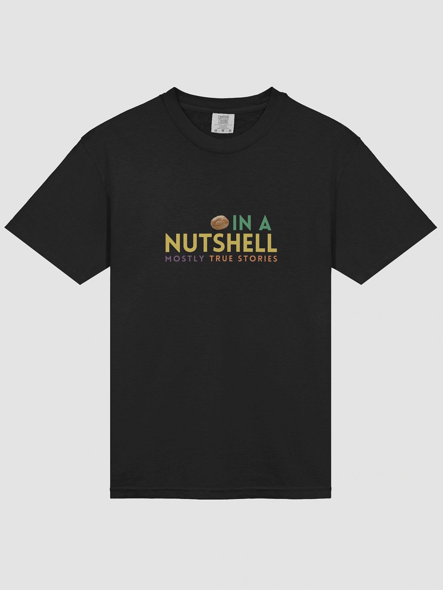 In a Nutshell Storytelling T-Shirt product image (30)