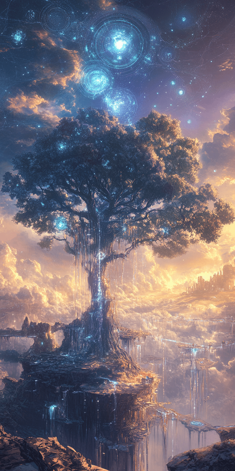 Phone Background Surreal product image (7)