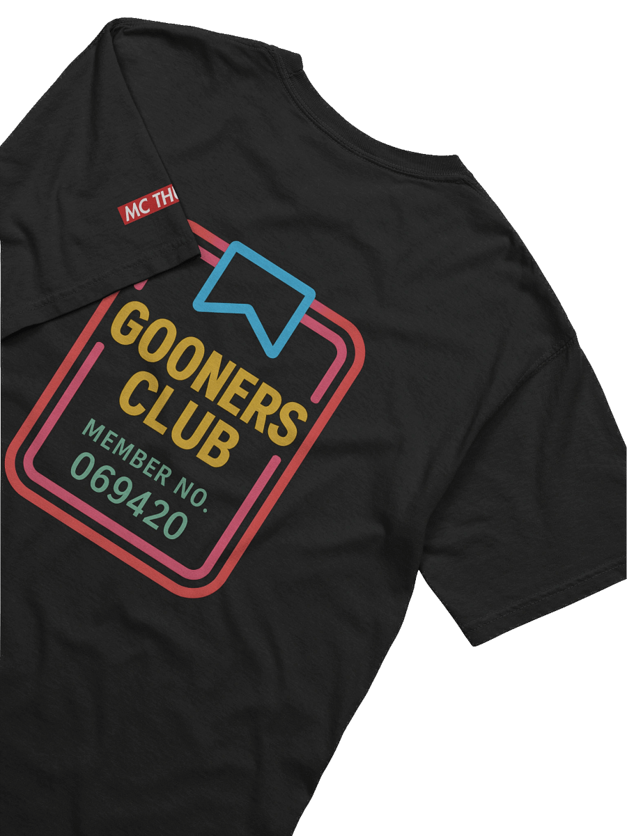 Gooners Club Member Tee product image (12)