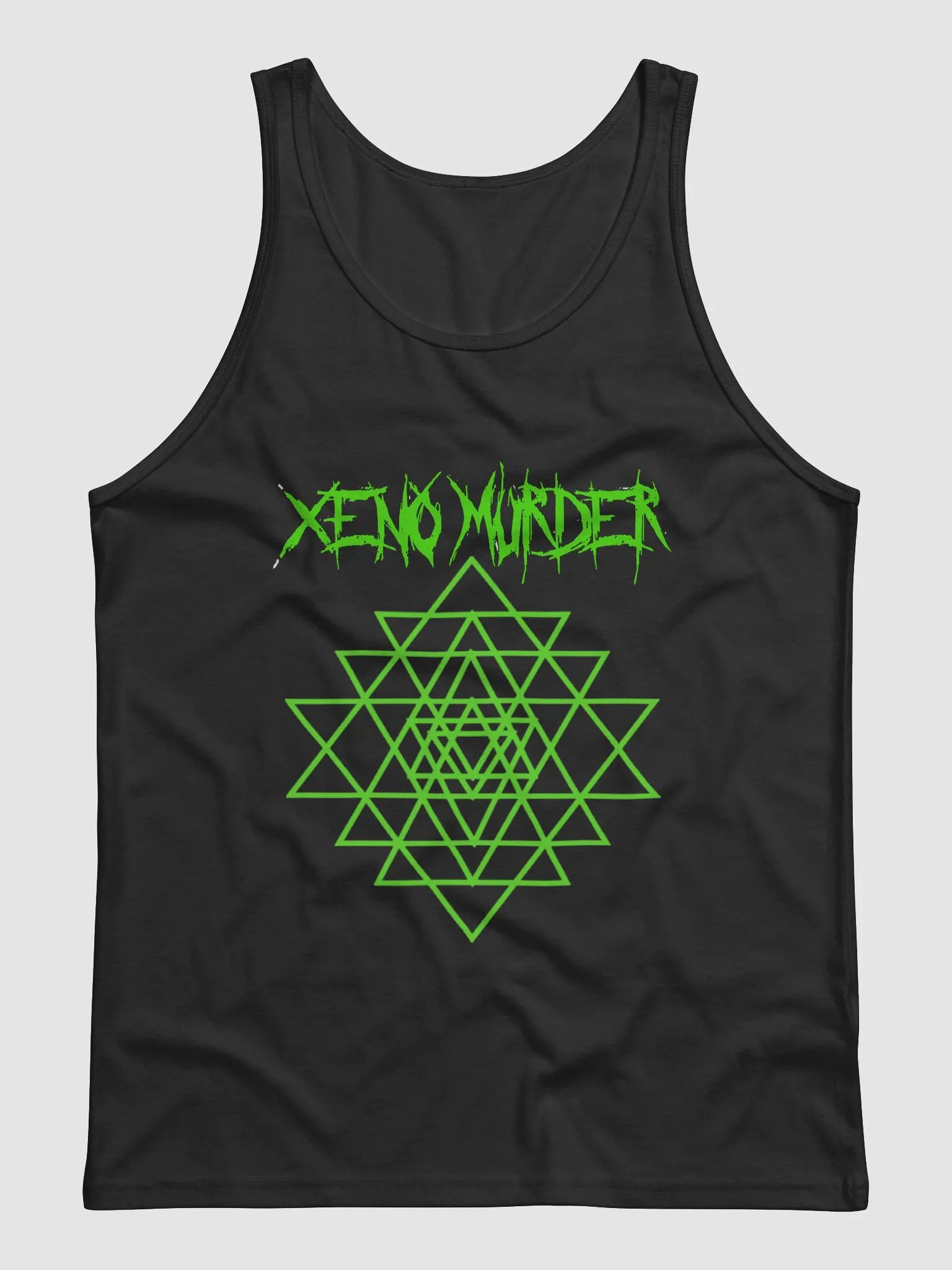 XenoFit Tank - High-Quality Customizable Tank Top for Your Active Lifestyle product image (1)
