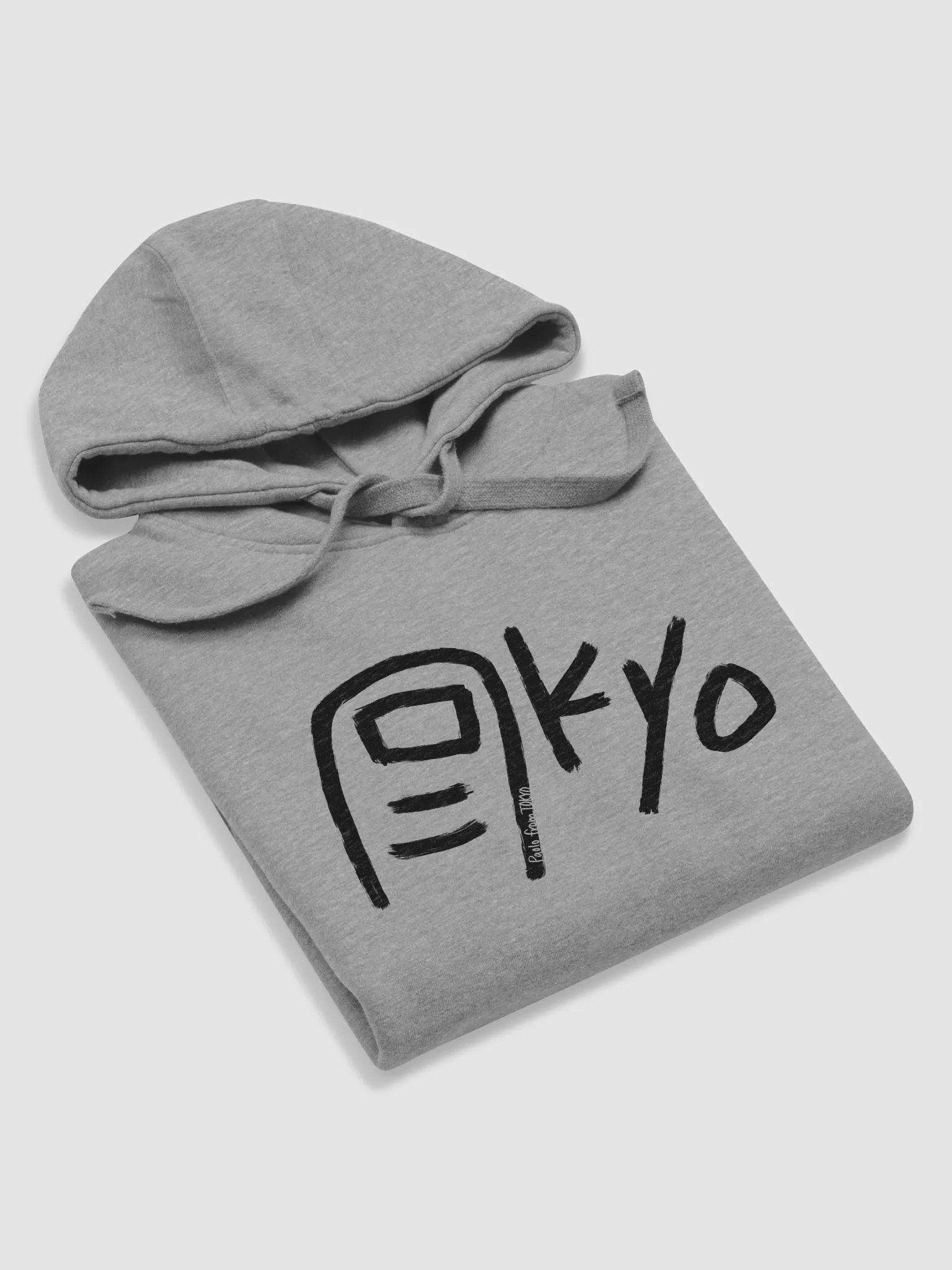 Toe-Kyo (Black Text) Premium Hoodie product image (6)