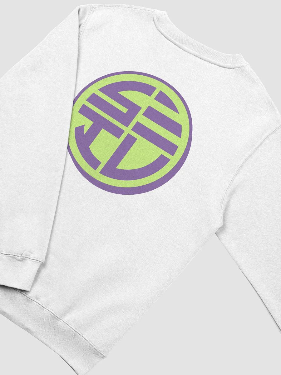 seil sweatshirt (white ver.) product image (4)