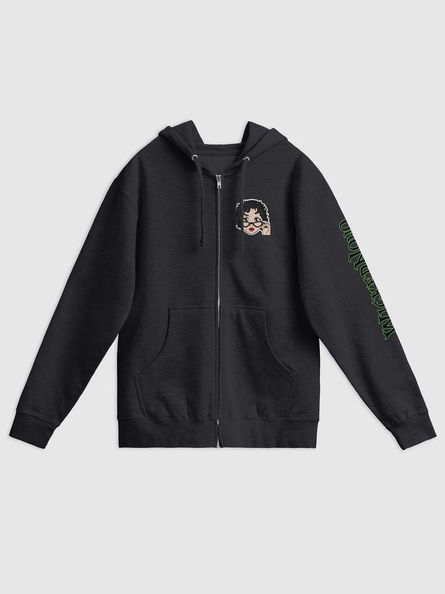 Wicked Mom Zip Hoodie product image (1)
