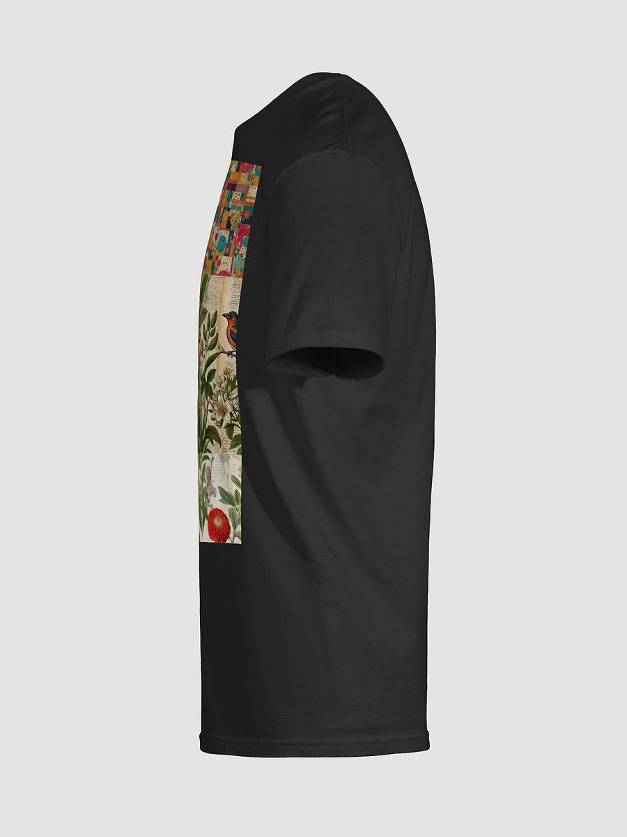 Floral Patchwork Paradise T-Shirt product image (29)