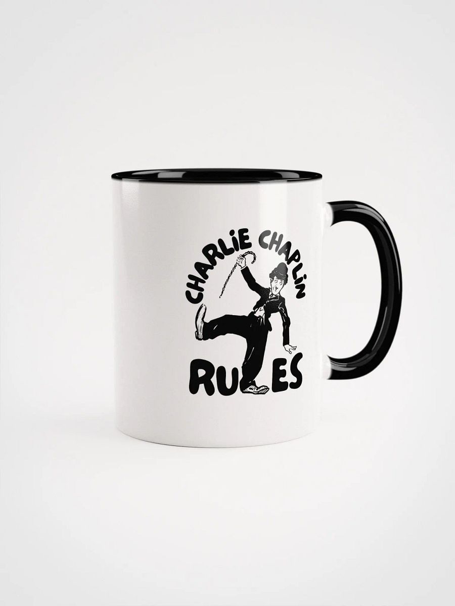 Charlie Chaplin Mug product image (1)