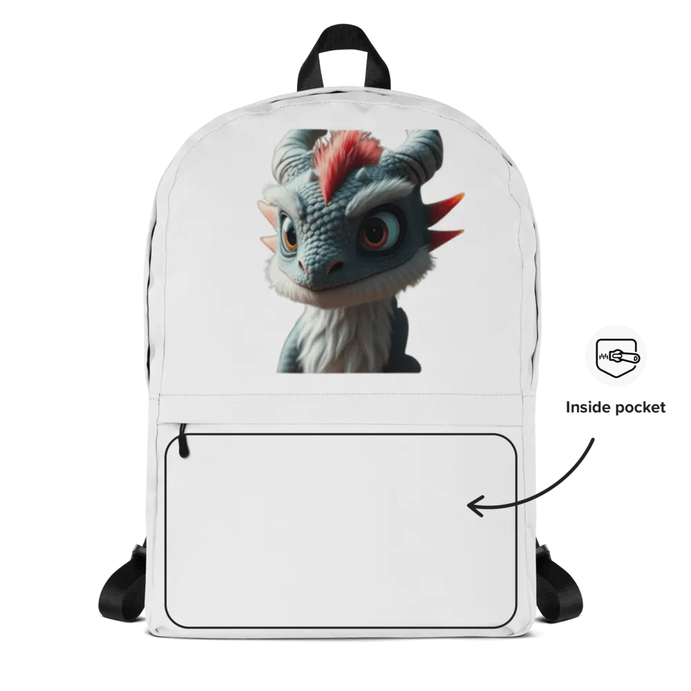 🔥 Inferno Quest All-Over Backpack product image (5)