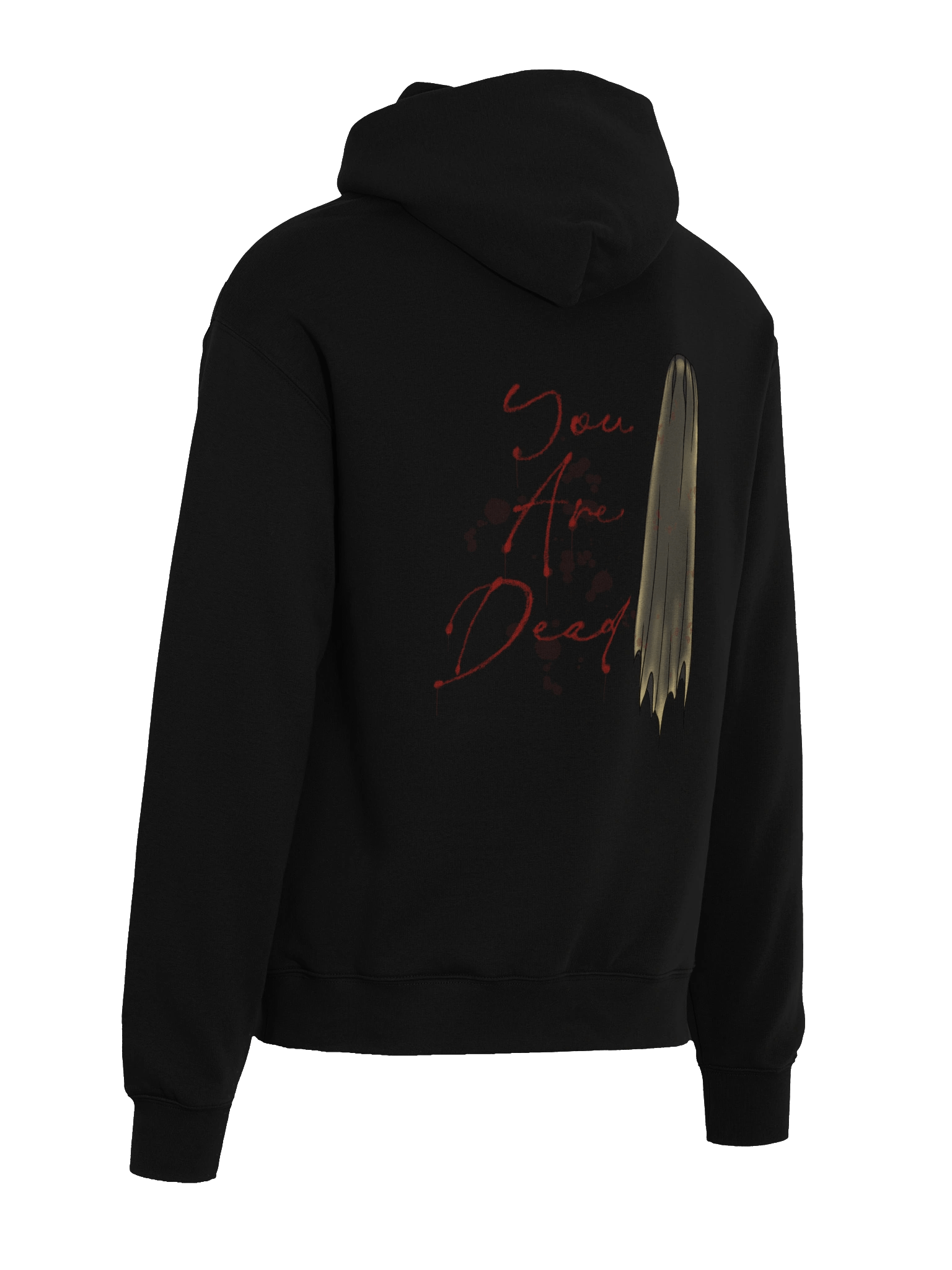 Hazard Death Moth- Hoodie product image (11)