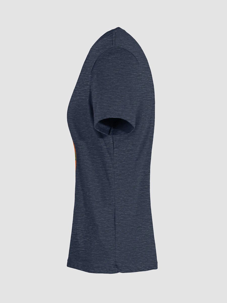 Sunset Serenity Women's V-Neck Tee product image (8)