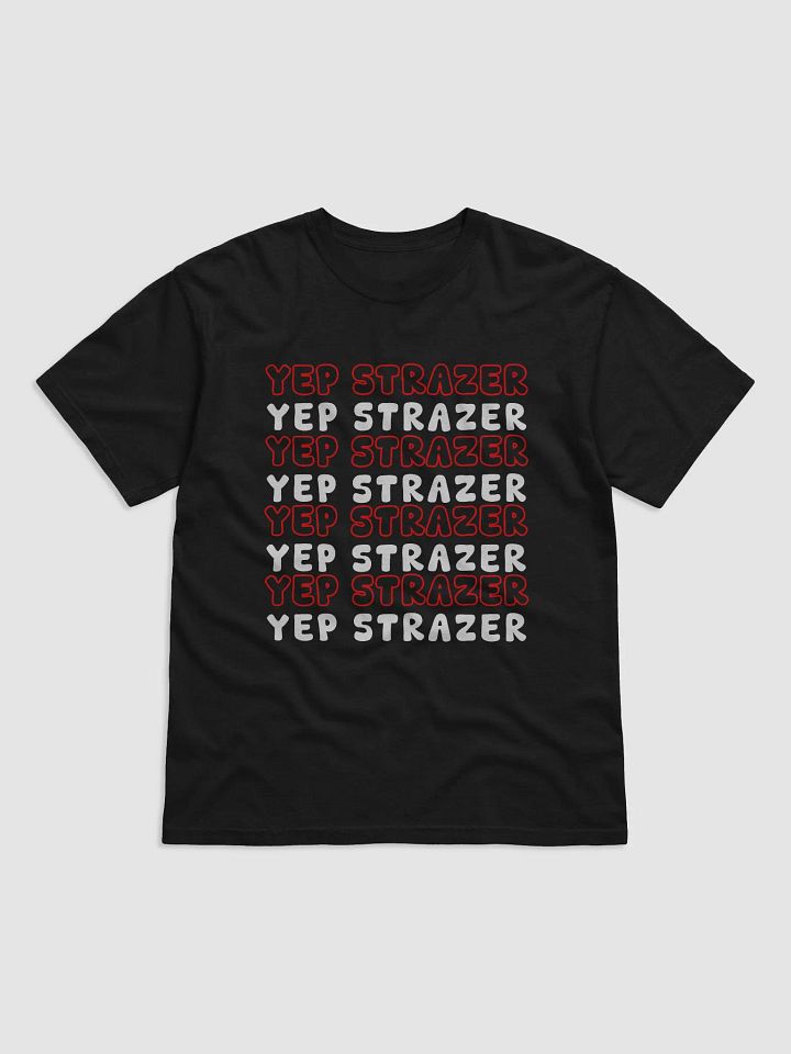 Yep Strazer Shirt product image (1)