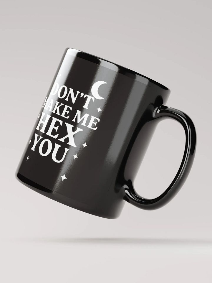 Don't Make Me Hex You - Mug product image (3)