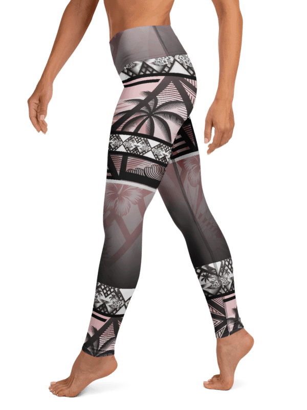 Paradise-yoga leggings product image (3)