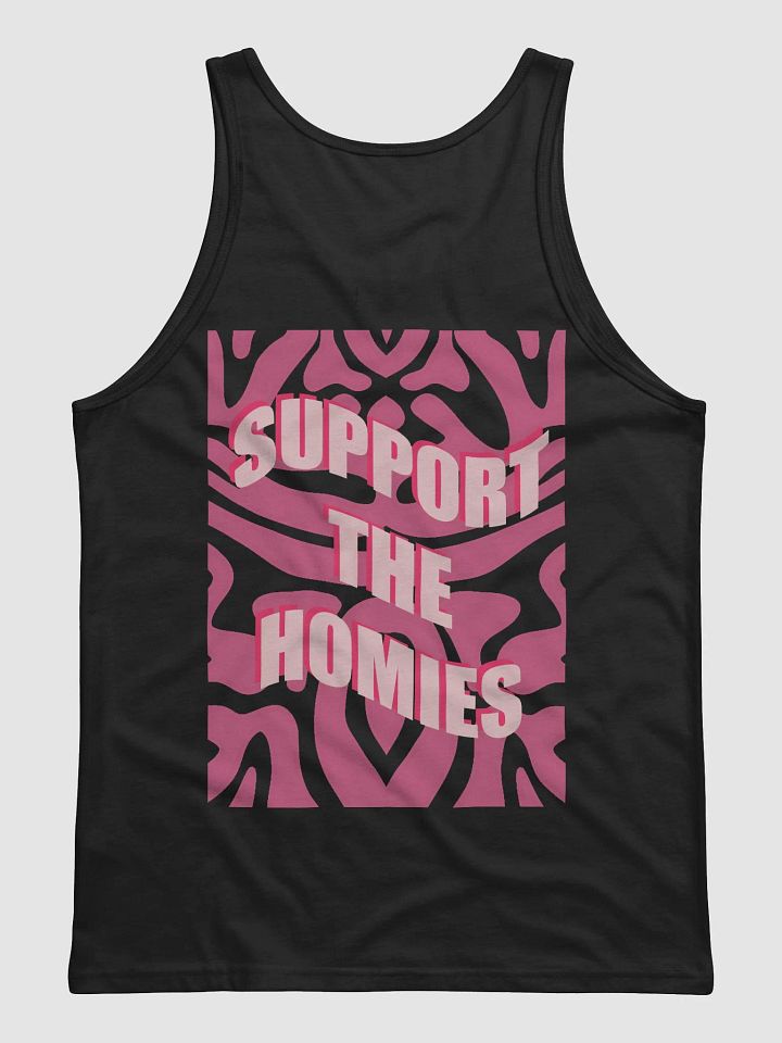 Support The Homies Tank product image (2)