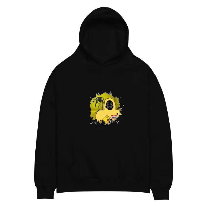 (Premium) Hunter Cheesy Backrooms Hoodie product image (2)