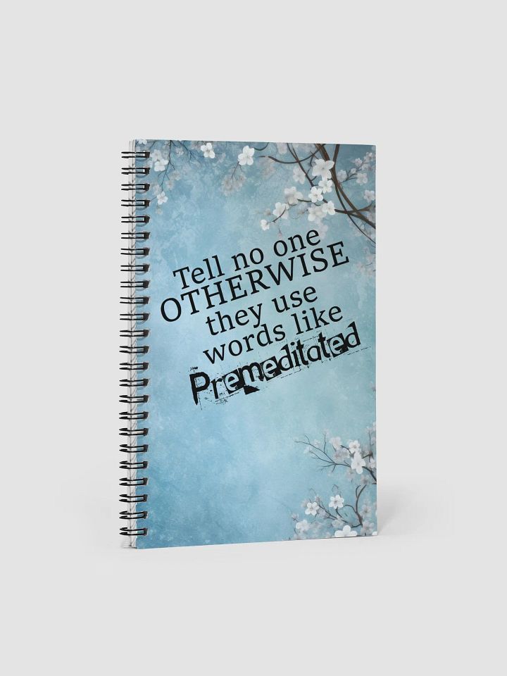 Premeditated product image (1)