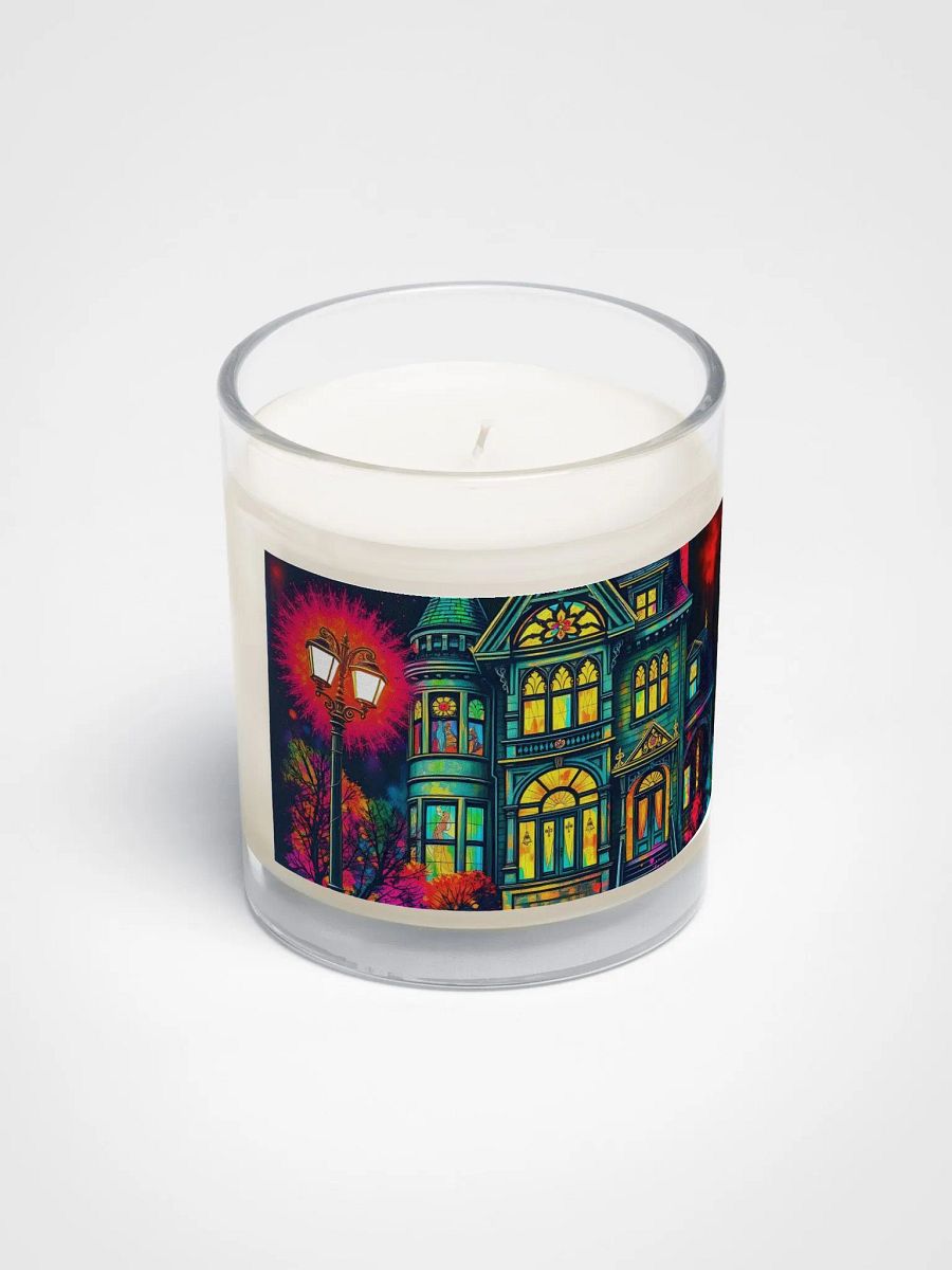 Enchanted Mansion Soy Wax Candle product image (2)