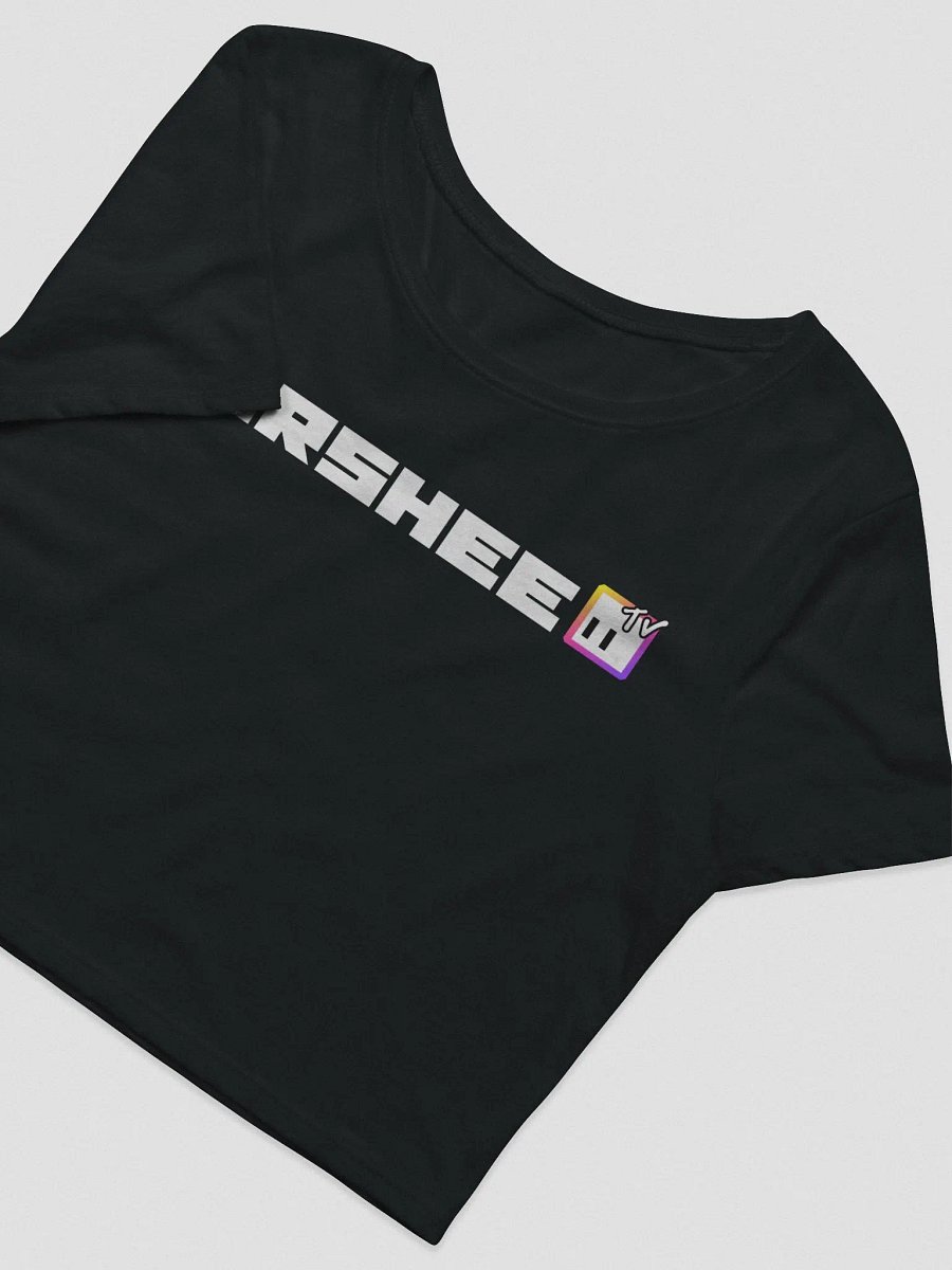 BELLA+CANVAS WOMENS' ARSHEETV CROP TEE product image (2)