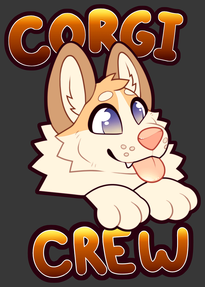 Corgi Crew product image (2)