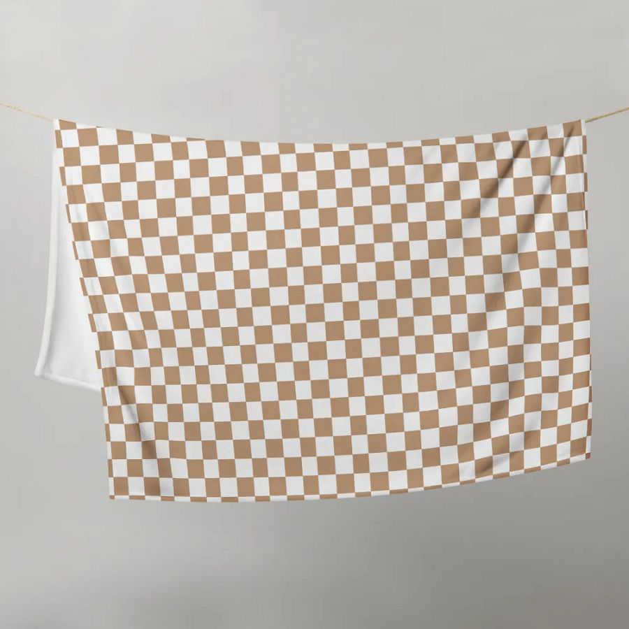 Checkmate Cozy Throw Blanket product image (21)