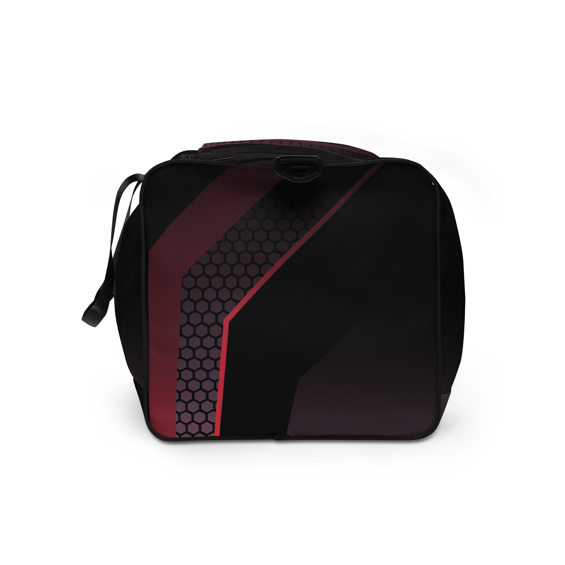 Futuristic Symmetry All-Over Duffle Bag product image (9)