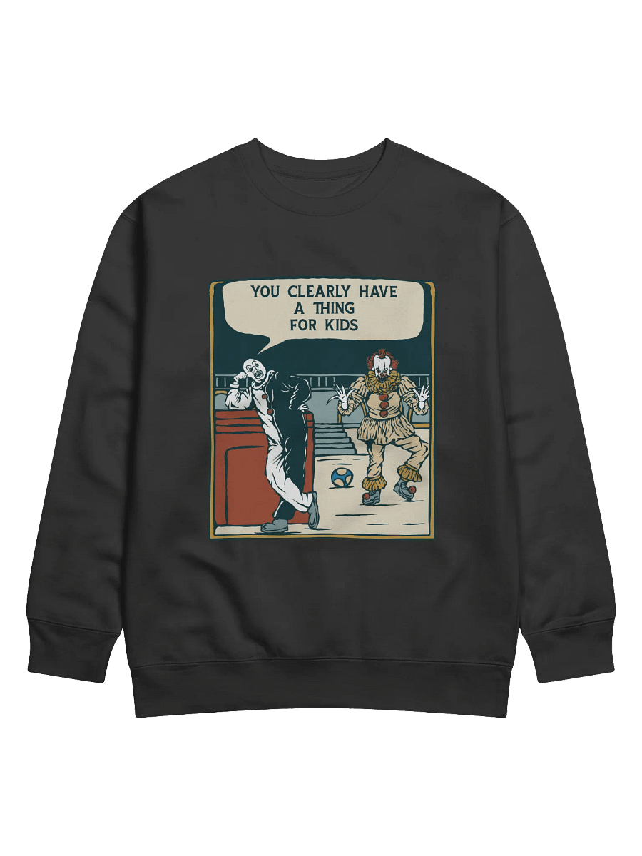 Clowning Around Sweater product image (2)