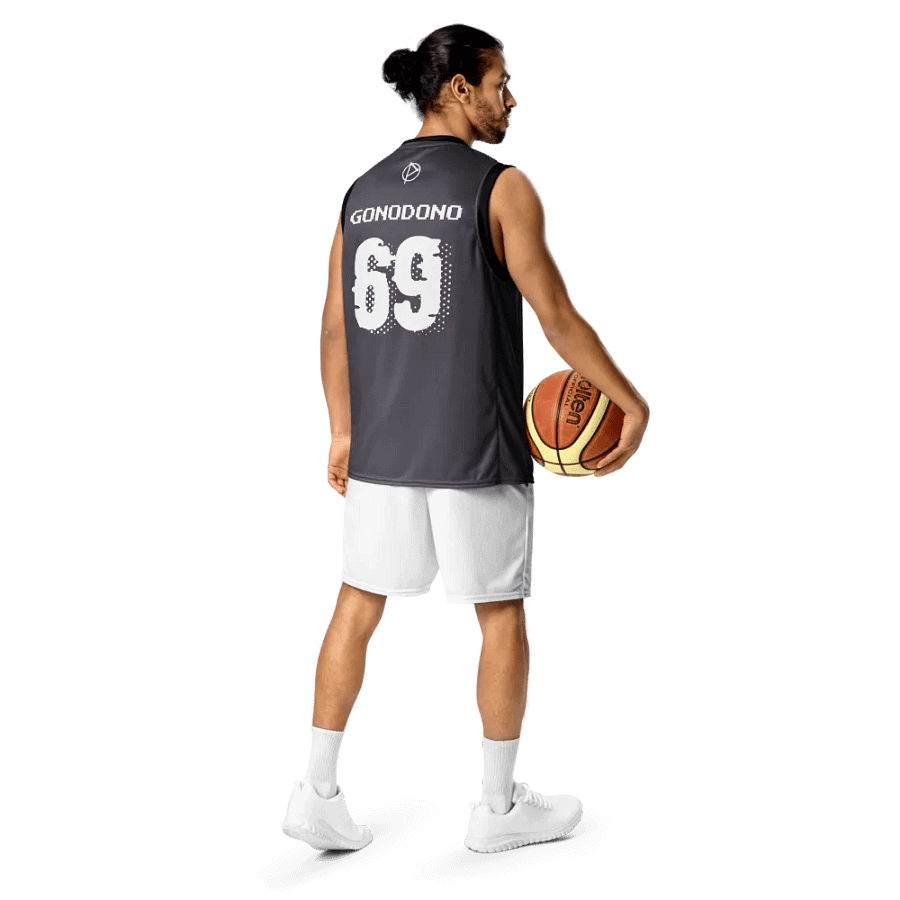 GoNoDoNo B-Ball Jersey product image (12)