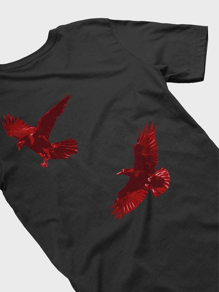 Crow Portrait Tee product image (2)