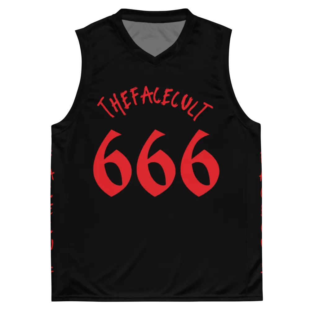 'The Face Cult' Sleeveless Jersey product image (2)