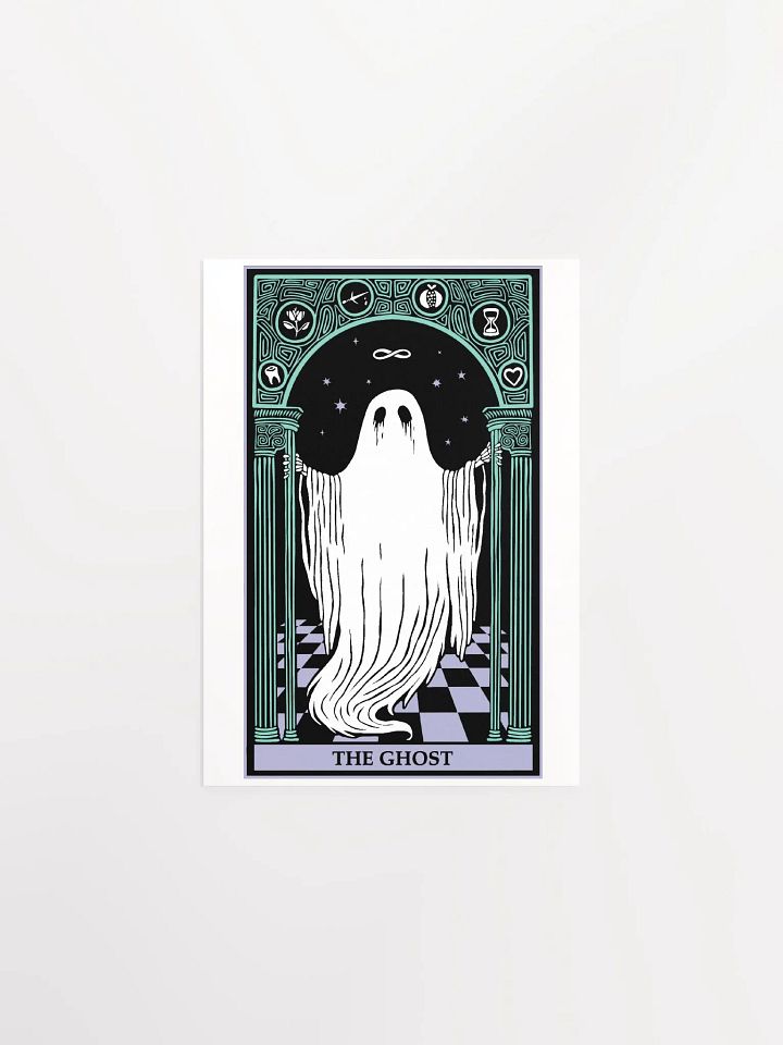 The Ghost Tarot Print product image (2)