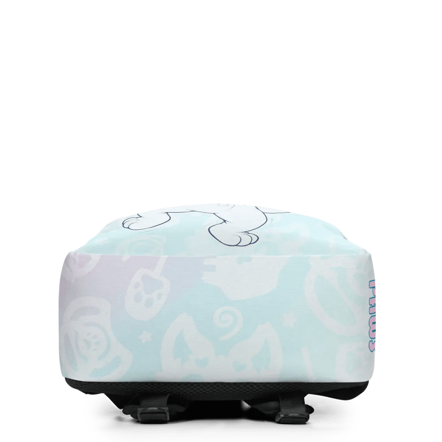 Little kitty happy PAWS backpack L product image (10)