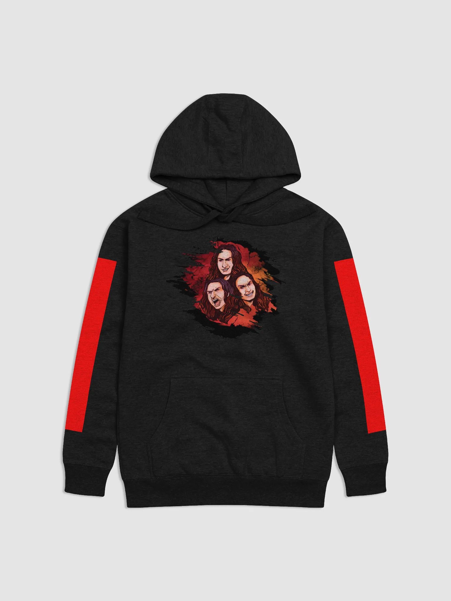 3 Face Nesskaf Hoodie product image (11)