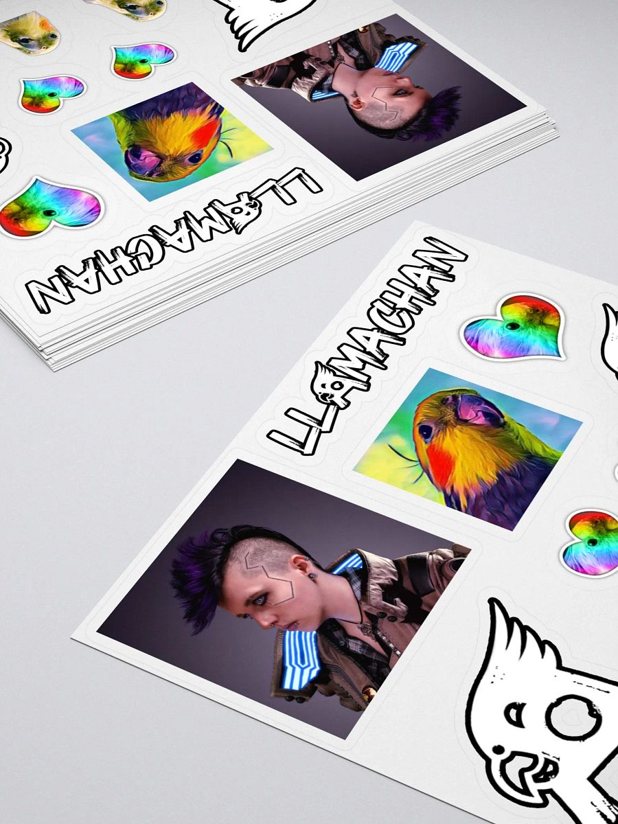 Sticker sheet product image (4)