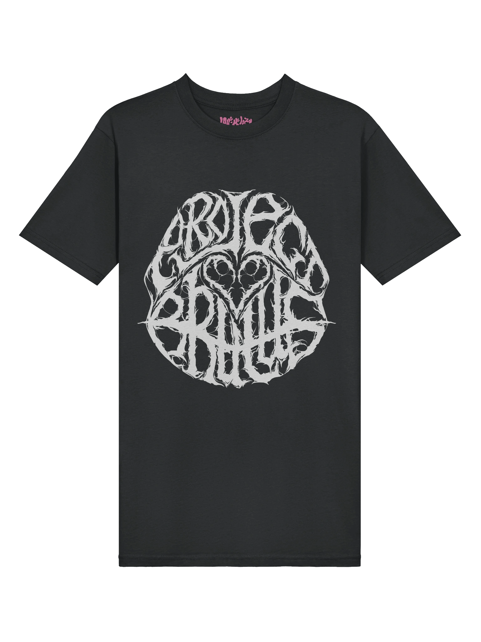 White logo tee product image (3)