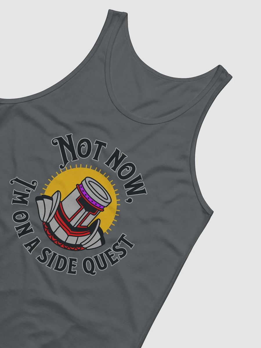 Not Now Tank Top product image (4)