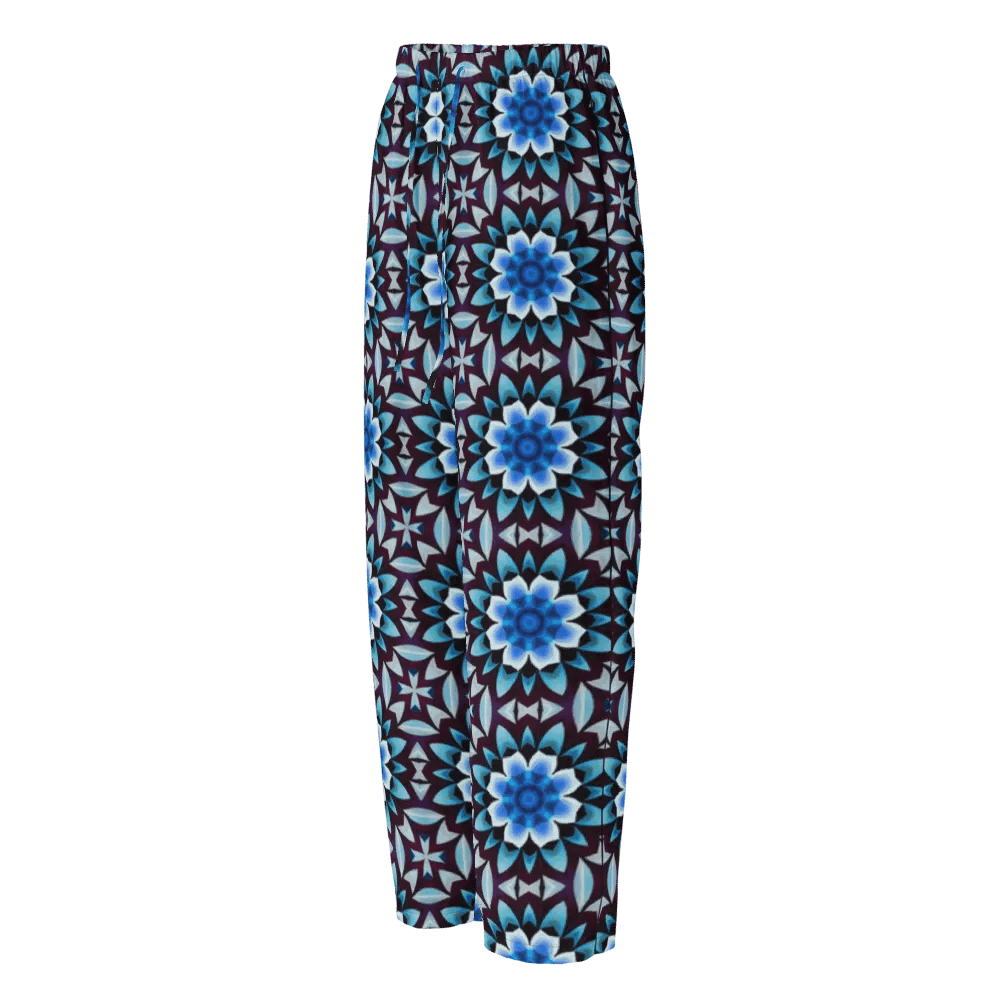 Chic Comfort: Silky Women's Pyjama Pants product image (2)