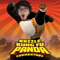 Kung Fu Panda (2008) - RAZZLE Commentary Full Audio Track product image (1)
