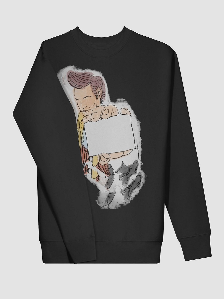 YISUS! Ace Ventura Sweatshirt product image (20)