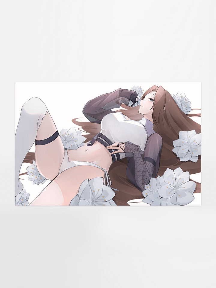 Jasmine Matte Poster 12