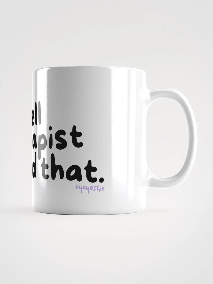 Therapy Mug product image (1)
