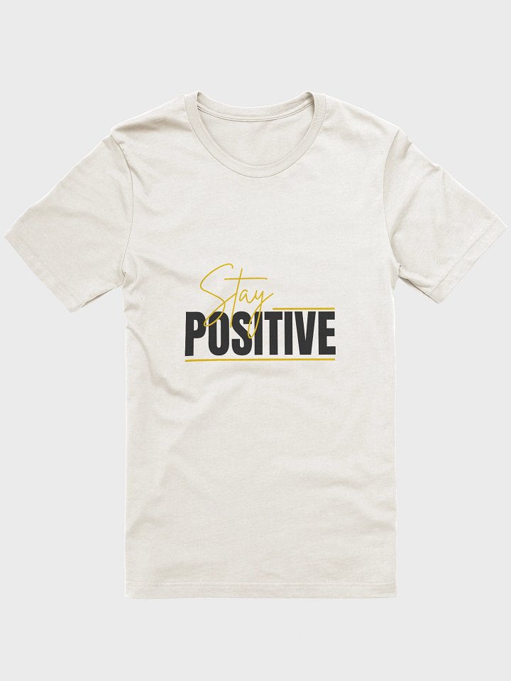 Positive Vibes Only T-Shirt product image (2)