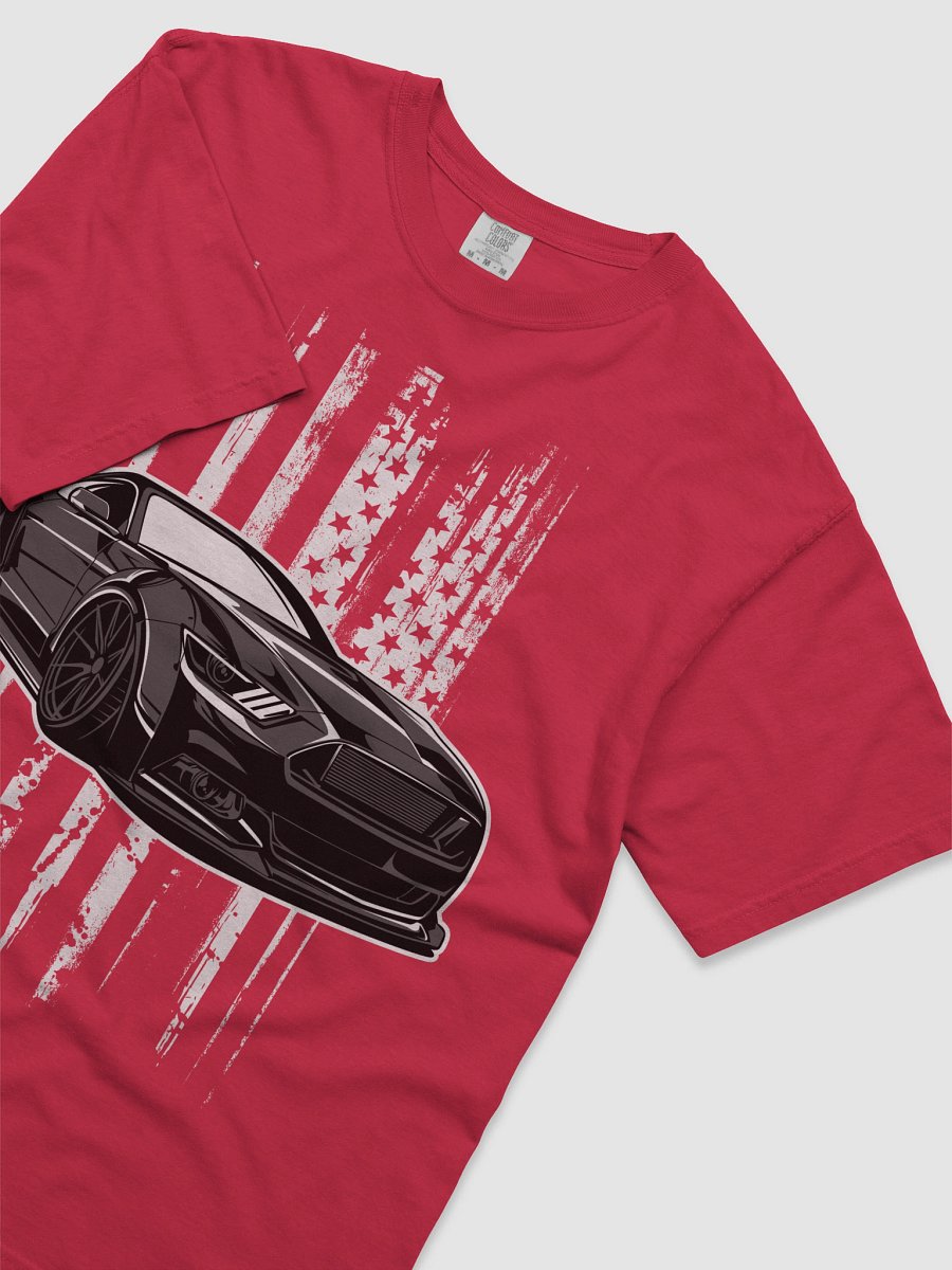 5.0 Coyote Mustang T-Shirt product image (39)