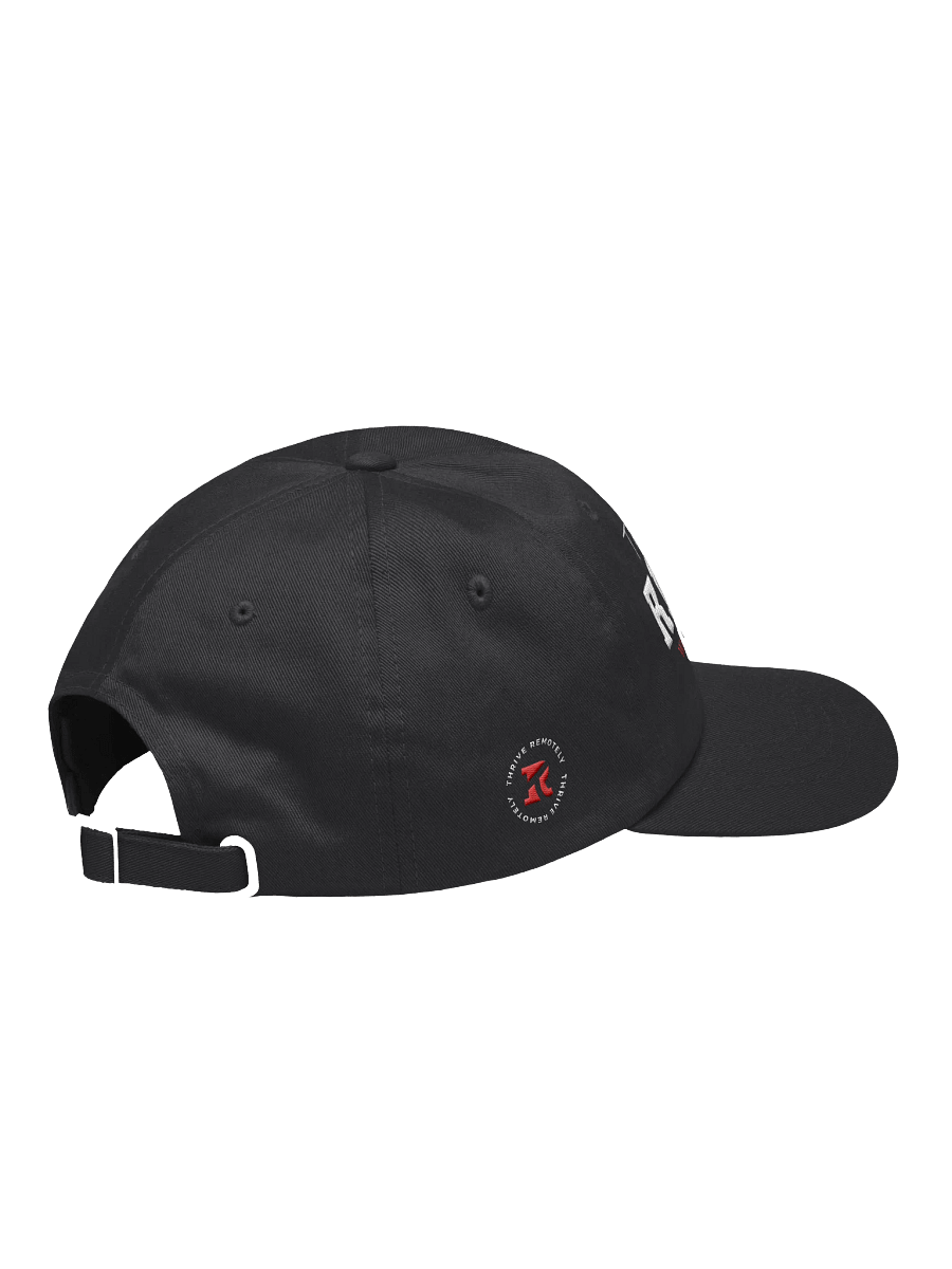 Chill Classic Cap/dark-Triangle product image (15)