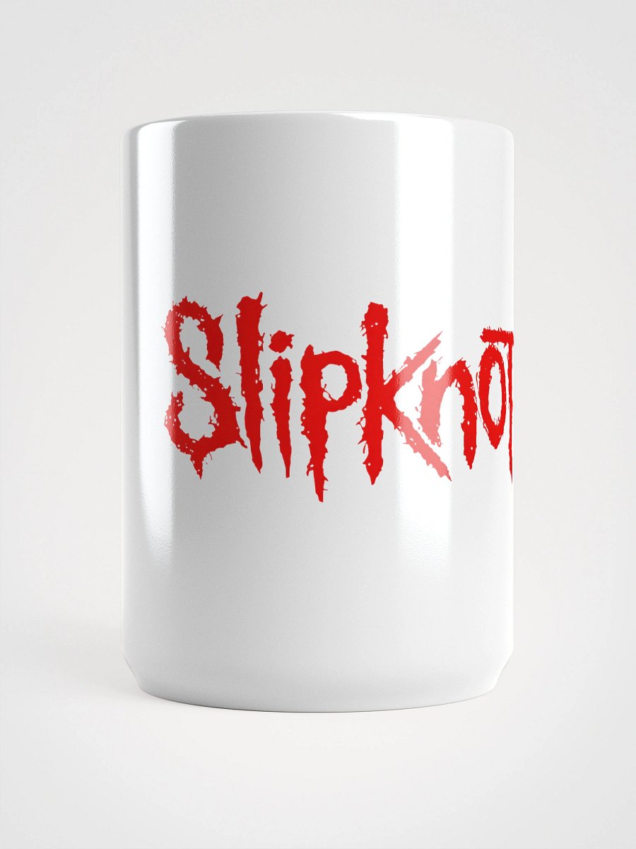 Slipknot Logo Mug product image (5)