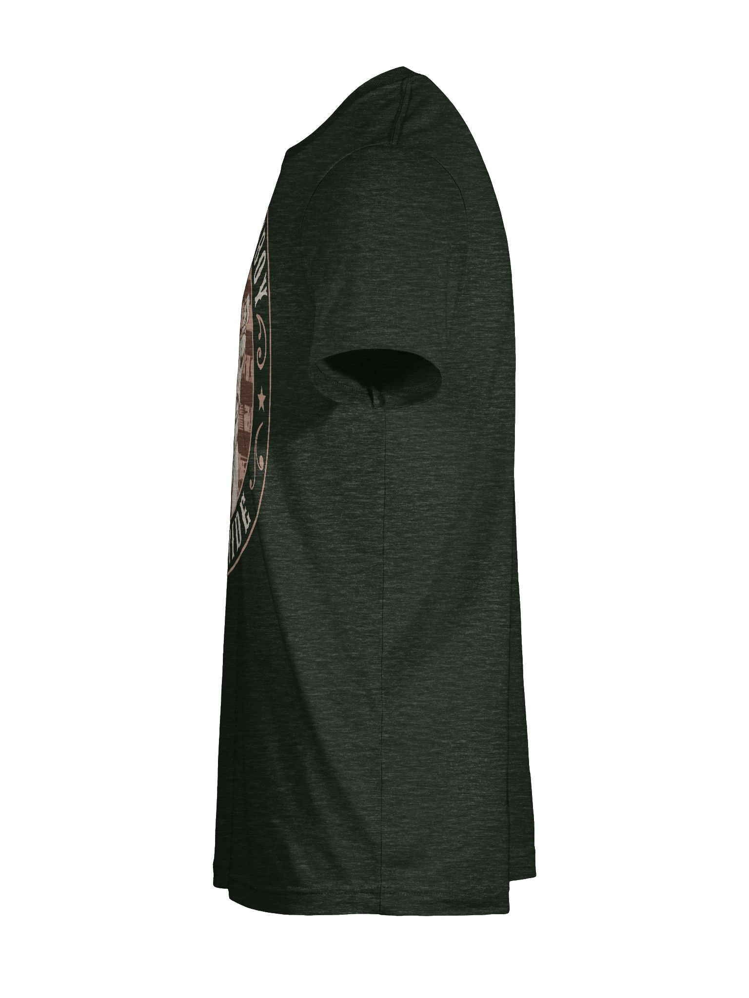 Let's Ride: A Western T-Shirt for Every Cowboy at Heart product image (108)